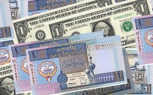 استقرار سعر صرف الدولار عند مستوى 0.281 دينار