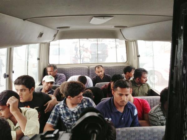 حصيلة حملة الجهراء: 256 إلى الإبعاد و113 إلى الهجرة و7 قصر وجهت إلى ذويهم تهم الإهمال في رعاية قاصر