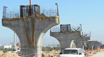 تحويلة جديدة على طريق الجهراء من الغزالي حتى بوابة التربية