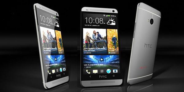 “زين” تطرح جهاز “HTC One” الجديد بتقنية الجيل الرابع