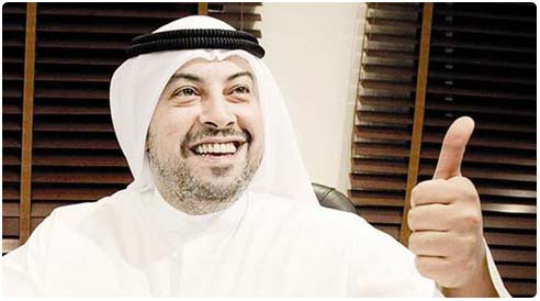 طلال الفهد: شقيقي أحمد يمثل نفسه ولا يمثلني