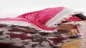 فيديو: سعودي يجهش بالبكاء بعد أن فقد 500 رأس من الغنم بسبب السيول