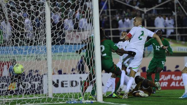 منتخب الجزائر.. حامل لواء العرب في المونديال