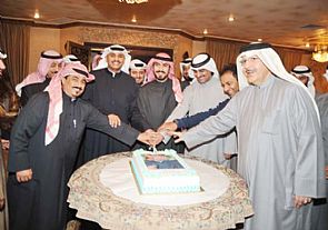 الفهد رئيسا للاتحاد الآسيوي للجيوجيتسو