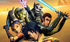 حرب Star Wars Rebels الكونية..كارتون