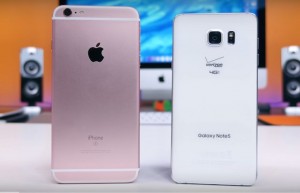 iPhone-6s-Plus-VS-Note-5