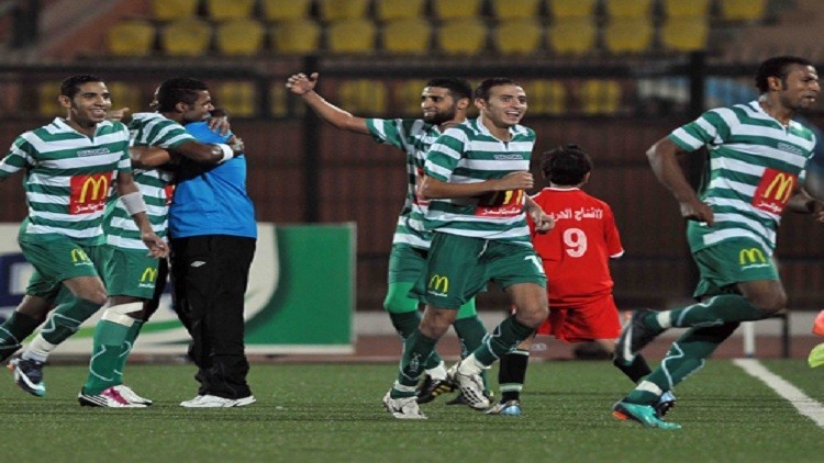 الدوري المصري.. الإنتاج الحربي يفاجئ الزمالك بثلاثية