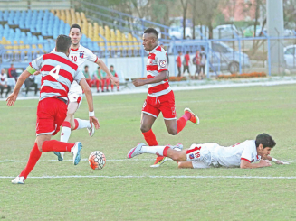 الفحيحيل «ضيع» الكويت في دوري فيفا