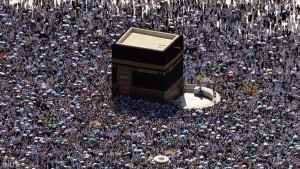 SAUDI-RELIGION-HAJJ