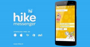 hike-messenger