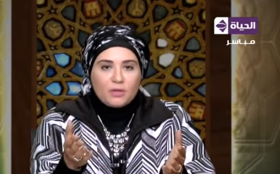 بالفيديو.. داعية اسلامية مصرية : ” النقاب ليس فريضة والجمال لا يعني حجب الوجه”