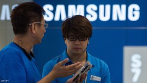 HONG KONG-SKOREA-ECONOMY-TELECOMMUNICATIONS-COMPANY-SAMSUNG-RECA