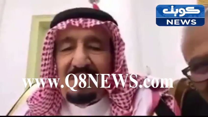 بالفيديو…الملك سلمان يوجه رسالة الى الشعب الإندونيسي عبر الهاتف الخاص للرئيس الإندونيسي