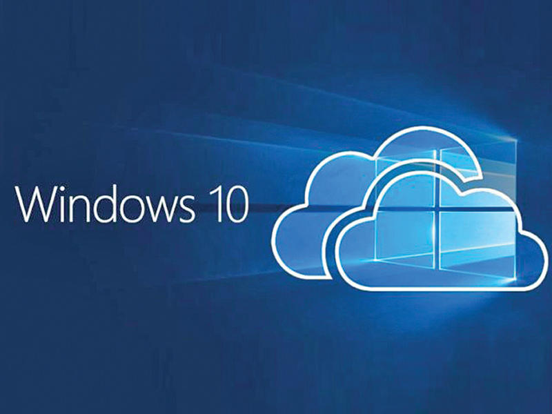 Cloud 10 Windows الشيء الكبير المقبل