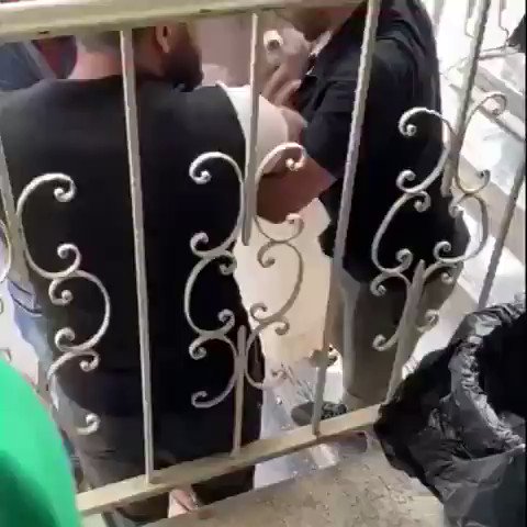 بالفيديو: شاهد هوشة في إزدحام جمعية الفروانية