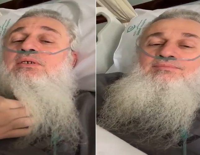 بالفيديو: إصابة طبيب سعودي وابنه بكورونا