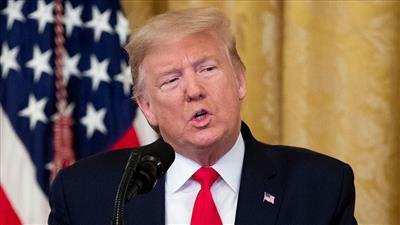 ترمب يدعم منافس نائب جمهوري صوّت لصالح عزله