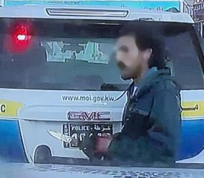 عاجل مصدر أمني لـ« كويت نيوز» : ضبط قاتل أمه وشرطي المرور