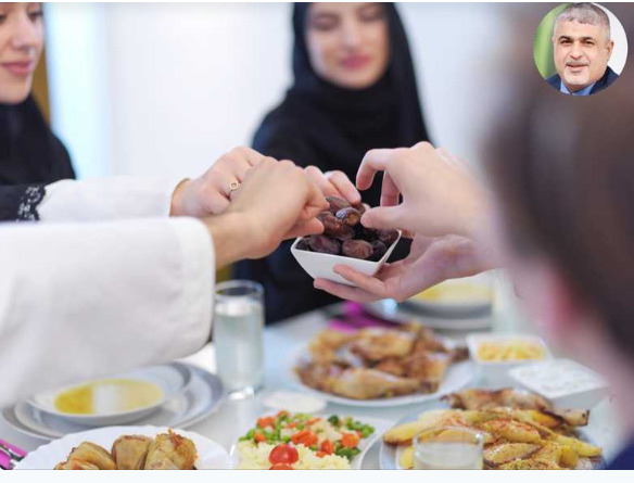 رمضان نظام غذائي لإنقاص الوزن.. فاحذروا العكس