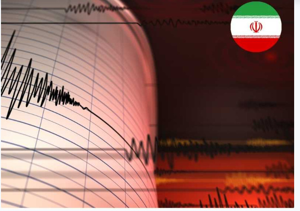 زلزال شدته 5.7 درجة يهز شمال غرب إيران