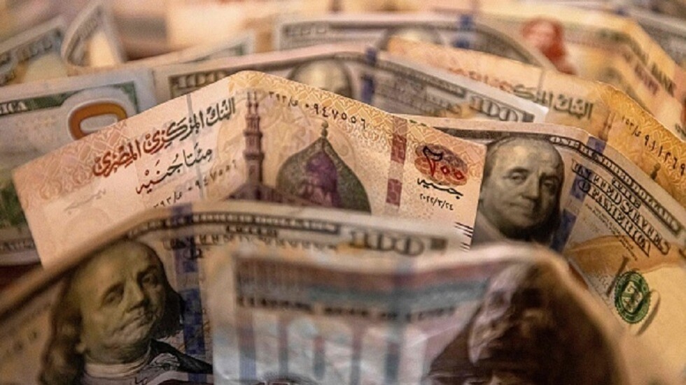 إجراءات جديدة في البنوك المصرية بسبب أزمة الدولار