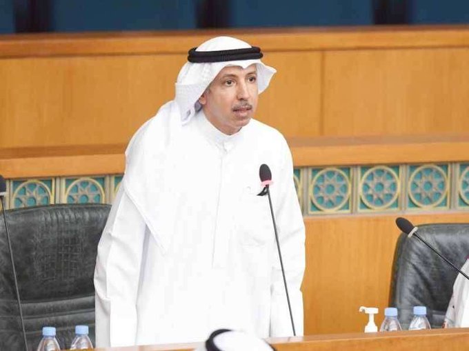 مهلهل المضف يسأل وزير المالية عن أسماء الشركات المدرجة بالبورصة التي تم الاستثمار فيها من الخطوط الكويتية