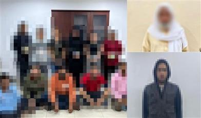 ضبط بائع متجوّل في جابر العلي.. ومتسوّل في «المباركية»