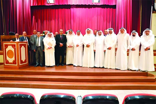 محكمة الاستئناف عقدت جمعيتها لتوزيع العمل خلال أشهر الصيف