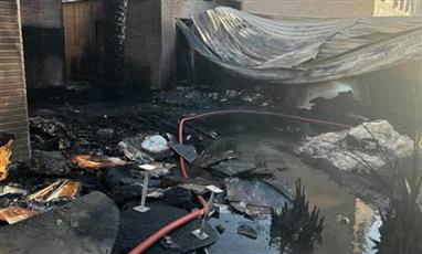 الإطفاء: السيطرة على حريق منزل مهجور في «كيفان».. دون إصابات
