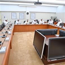 الميزانيات والحساب الختامي: تزكية عادل الدمخي رئيسا وأسامة الزيد مقررا