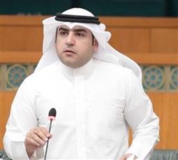 الكندري يسأل بوقماز عن أسباب تأخر توقيع مناقصات إصلاح الطرق وصيانتها