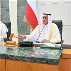 السعدون يوجه الدعوة لحضور حفل الافتتاح والجلسة الأولى لدور الانعقاد الثاني