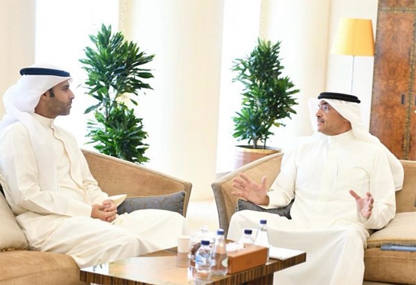 عبدالوهاب العيسى : نقل لي رئيس مجلس الأمة بالإنابة رسالة من سمو ولي العهد متضمنة دعمه الكامل للحكومة للعمل والإنجاز