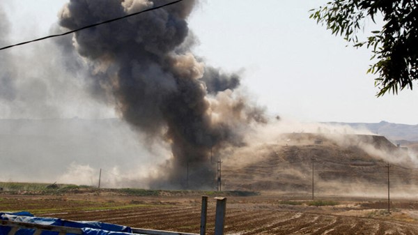 بغداد: الضربات الإيرانية على كردستان تعتبر عدواناً على سيادة العراق وإساءة لحسن الجوار وأمن المنطقة