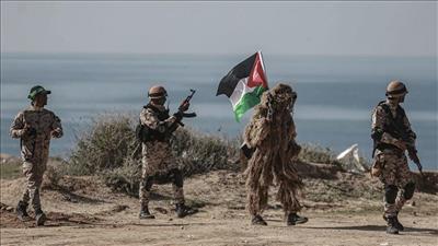 المقاومة الفلسطينية: لن نسمح للاحتلال وداعميه بالتدخل في مستقبل قطاع غزة