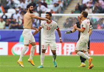 عبور تاريخي للمنتخب السوري إلى ثمن نهائي كأس آسيا بعد الفوز على الهند