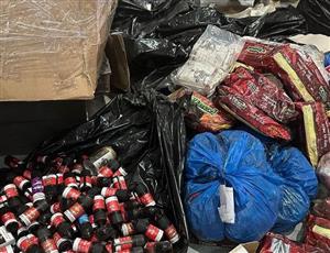 الجمارك: ضبط نحو 36 ألف طن تنباك و66 ألف كروز سجائر