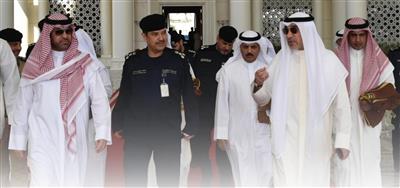 وزير الداخلية يغادر إلى العراق للمشاركة في مؤتمر بغداد الدولي الثاني لمكافحة المخدرات