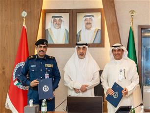 اليوسف: برنامج بكالوريوس تكنولوجيا هندسة الإطفاء سيرفع من كفاءة رجال الإطفاء في أداء عملهم
