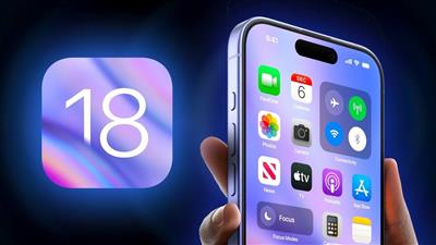 تحديث iOS 18 يصل رسميًا 16 سبتمبر غدًا