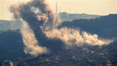 لبنان: ارتفاع عدد قتلى غارة الاحتلال على بيروت