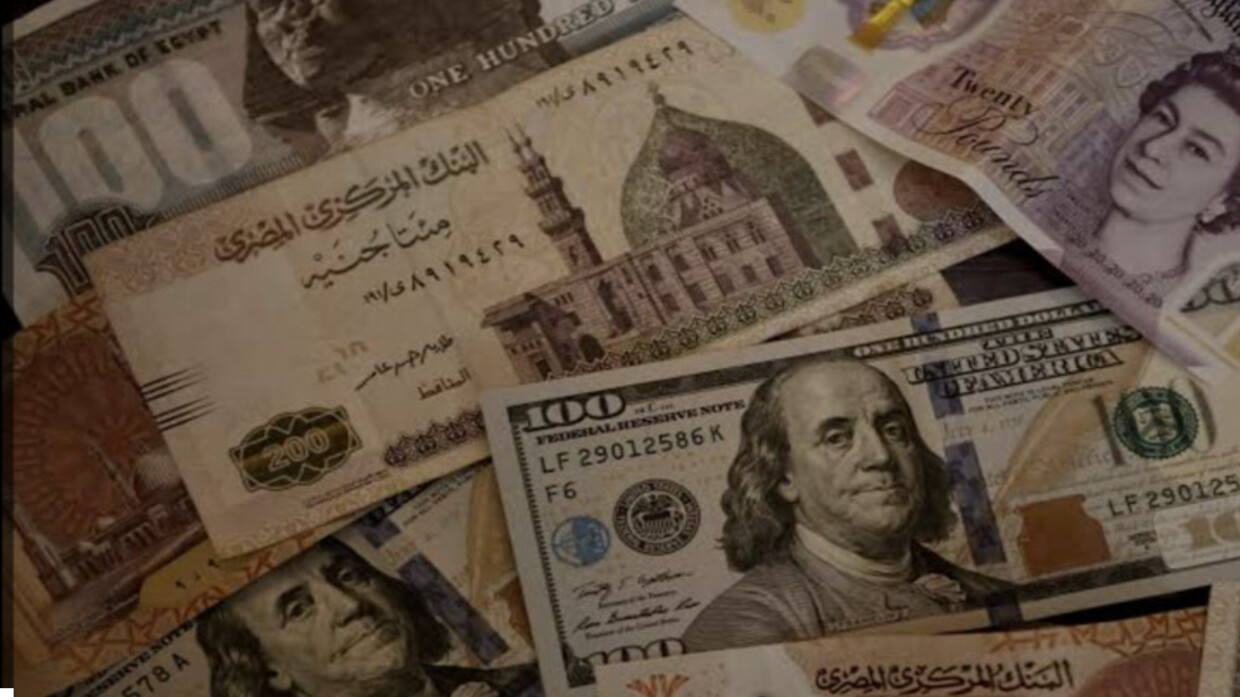 الدولار يرتفع بشكل تاريخي غير مسبوق في مصر