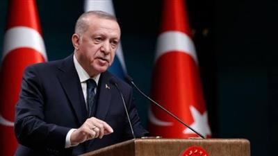 أردوغان: لن نسمح بتحول سوريا إلى ملاذ للإرهاب