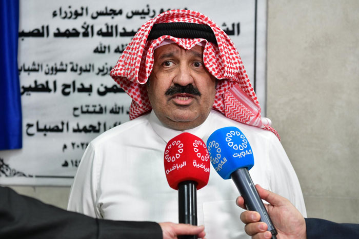 الشيخ احمد اليوسف: #خليجي_26 ستكون نسخة استثنائية من البطولة