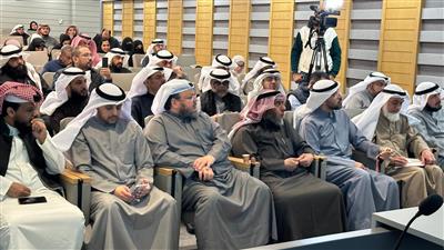 الكويت تعزز ريادتها في العمل الخيري المؤسسي بإطلاق مبادرة ملتزمون